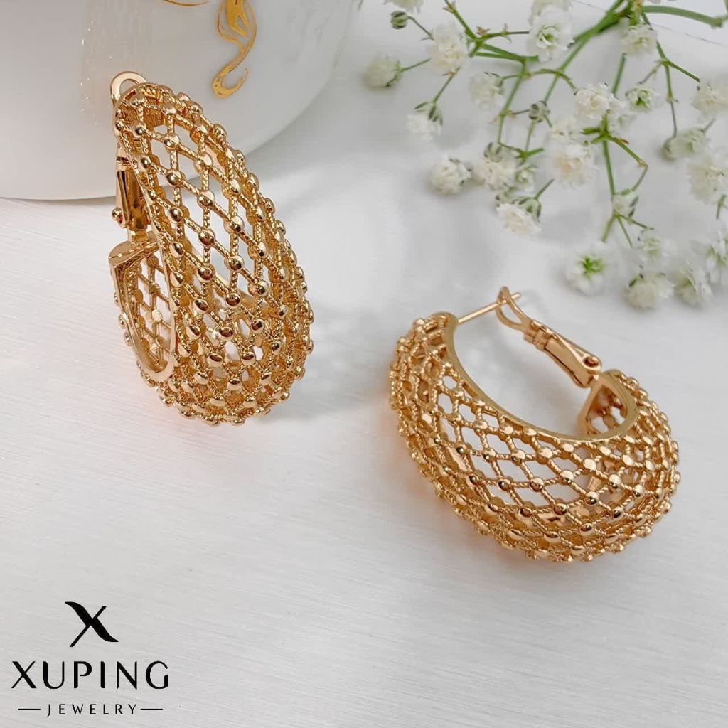 گوشواره ژوپینگ کد 2056 - خرید آنلاین از گالری آداس